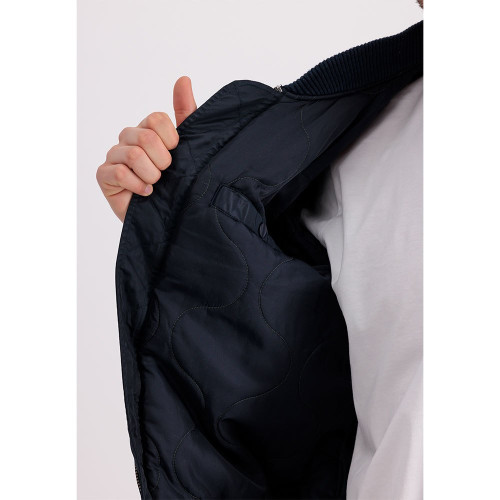 Alpha Industries Ανδρικό μπουφάν MA-1 VF Authentic Overdyed Jacket